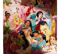 1 pièce Puzzle Disney sous licence officielle Princesse, impression couleur exquise, haute définition, puzzle de collection pour adultes, jeu de décompression, divertissement créatif, décoration de ma