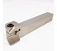 1 pièce QFFD2020R7-48H/QFFD2020L7-48H/QFFD2020R7-60H/QFFD2020L7-60H Outils de tournage for rainurage de face d'extrémité for plaquettes de 3,00 mm(QFFD2020L7-60H)