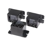 1 pièce R9SC3N7204D1 le même Type de relais de remplacement NT90TPNCE220CB 220V 115V 24V 40A courant élevé(110120V)