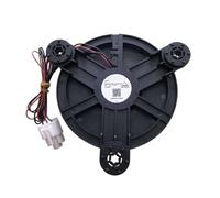 1 pièce réfrigérateur ventilateur radiateur refroidisseur ventilateur moteur for réfrigérateur pièces accessoires