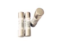 1 pièce remplace le fusible CH10-500V 10A16A20A25A 32A 1A 2A 4A 6A 8A(25 V)
