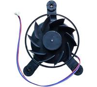 1 pièce RER112-30/12PR DC12V 100MA 1.2W Accessoires de réfrigérateur Pièces de moteur de ventilateur de refroidissement de remplacement