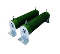 (1 pièce) Résistance Fixe d'enroulement de Charge en céramique for Tube ondulé de Puissance 300 W 500 W 1000 W 1500 W 2000 W Résistance de freinage d'inverseur 10 20 ohms(200 Oh)