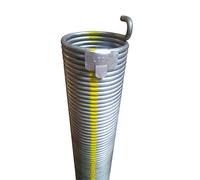 1 Pièce Ressort de Torsion L701/L20 pour Hörmann Garagentor Ressort de Porte de Garage Ressort de Porte