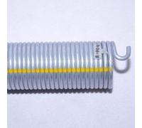 1 Pièce Ressort de Torsion R704/R24 pour Hörmann Garagentor Ressort de Porte de Garage Ressort de Porte