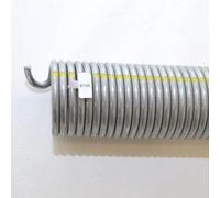 1 Pièce Ressort de Torsion R705/L25 pour Hörmann Garagentor Ressort de Porte de Garage Ressort de Porte