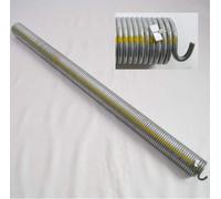 1 Pièce Ressort de Torsion R708/R27 pour Hörmann Garagentor Ressort de Porte de Garage Ressort de Porte