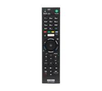 1 pièce RMT TX100D télécommande de Remplacement Universelle for TV KDL55W756C KDL55W805C KDL55W807C Controle