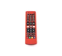 (1 pièce rouge) AKB75095307 Étui en silicone pour télécommande LG Smart TV AKB74915305 AKB75675304 Antichoc