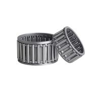 1 pièce Roulement à aiguilles avec cage en panier de type-K, diamètre intérieur 35mm, diamètre extérieur 45mm, hauteur 20mm, 35x45x20mm