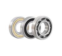 1 pièce Roulement à billes à gorge profonde à grande vitesse, diamètre intérieur 22mm, diamètre extérieur 36mm, hauteur 11mm, 22x36x11mm