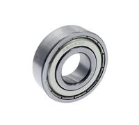 1 pièce roulement à billes gorge profonde étanche 6204 20x47x14 mm | Modèles: 6204Z / 6204ZZ; Dimensions: 20x47x14