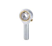 1 pièce Roulement à rotule POS12, filetage M12x1.75mm Rod End Bearing with Spherical Eye