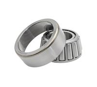 1 pièce roulement à rouleaux coniques une rangée 33205 25x52x22 | Modèles: HR33205J / 33205-A / 3007205E; Caractéristiques: cône et cuvette