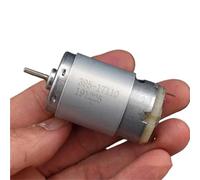 1 pièce RS-395-17110 DC 24 V 30 V 36 V 10000 tr/min-16000 tr/min haute vitesse 28 mm