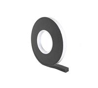 1 Pièce/Ruban De Compression 20/6/Anthracite/5,6 M De Long/Largeur Du Rouleau : 20 Mm/Largeur Du Joint : 6-23 Mm/Ruban D'étanchéité/Ruban De Source