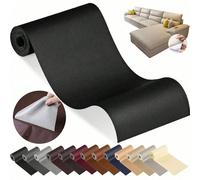 1 pièce Rustine de réparation , Kit de réparation , Bande de réparation autocollante pour canapés, siège de voiture, sofas, fauteuils de bureau, meubles, sacs à main, sièges de conducteur, sièges de v