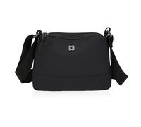 1 Pièce Sac À Bandoulière Pour Femme, Petit Sac À Bandoulière Pour Femme, Sac À Main Noir Pour Petites Filles, Sac À Bandoulière De Voyage Pour Filles (23 X 15 X 10 Cm)