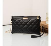 1 Pièce Sac À Main Brodé Pour Filles, Sac À Main Décontracté Et Mode Sac Du Soir, Sac De Dîner Glamour, Élégant, Exquis, Sac Portrait En Quête De Luxure Métallique Avec Détail Matelassé Pour Les Soiré