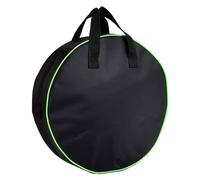 1 pièce sac de rangement de câbles étanche et résistant, fourre-tout de stockage de grande capacité, sac de câbles de voiture électrique, adapté aux camping-cars, caravanes et plus encore.