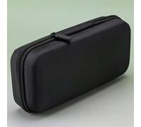 1 pièce Sac de rangement pour accessoires numériques, étui de protection portable à double couche pour disque dur, sac de rangement étanche à la poussière pour câbles de données, clé USB, écouteurs, s