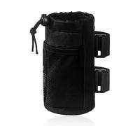 1 Pièce Sac De Tasse d'eau De Vélo, Sac De Tasse De Boisson De Vélo, Sac De Tasse d'eau Suspendu, Sac De Boisson Réglable, Sac À Outils De Vélo, Sac Isolé Étanche