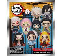 1 pièce Sac mystère avec pince | Une sélection aléatoire, Tanjiro avec la tenue de la sélection finale Taille Unique,2 piècesPolychlorures de vinyle