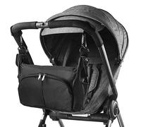 1 pièce Sac pour maman Compatible avec le siège-auto et la poussette pour bébé Doona, comprend des crochets supplémentaires et une bandoulière, peut être utilisé avec n'importe quelle poussette univer