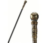1 pièce Sceptre de cosplay d'Halloween, sceptre à tête de serpent égyptien pharaonique, sceptre de roi, baguette magique de sorcier assemblage en 2 sections,assemblage en 3 sections,Ancien sceptre à t