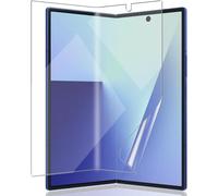 1 Piece Screen Protector For Samsung Galaxy Z Fold 7, Flexible Non-Glass Tpu Film For Galaxy Z Fold 7. Anti-Scratch Hd Clear Protective Films For Galaxy Z Fold 7