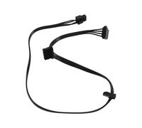 1 Pièce SéRie PCIe 6 Broches 1 à 3 Ide Câble de Puissance Câble de Puissance Modulaire 4 Broches PéRiphéRique pour AXi SéRie AX1500I