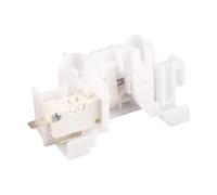 1 pièce serrure à entrée àstiné à sèche-linge, serrure à remplacement TAIZhiChen compatible avec TH100-H16G, H36WT, H32Y, NH06WY, VH88WY, accessoires en PP à petite taille, installation facile