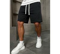 1 pièce Short décontracté, interprétant une attitude décontractée, le tissu en polyester offre une douceur tout au long de la journée pour le sport L,M,S,XL,XS,XXL,XXXLBlocs de couleurTissu tricoté