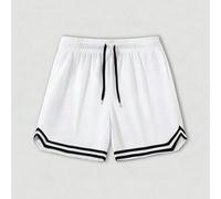 1 pièce Short décontracté pour homme, short de sport, taille à cordon, short de basket-ball, baseball, entraînement, course, formation, fitness, sport, extérieur, cadeau pour la fête des pères L,M,S,X