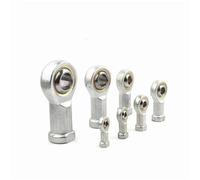 1 pièce SI8T/K PHSA8 rotule droite métrique à embout fileté SI8TK 5 mm/6 mm/8 mm/10 mm/12 mm/14 mm/16 mm/18 mm/20 mm femelle(PHSA30,Right Thread)