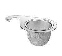 1 PIÈCE Sink Drain Strainer, Support Déchet Alimentaire, Filtre Passoire Evier Cuisine Inox, Panier De Vidange Pour Évier De Cuisine, Grille Evier Cuisine Egouttoir, Kitchen Organizer Accessoires
