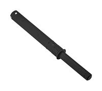 1 pièce SOTECH Amortisseur de Porte Push-To-Open (pousser pour ouvrir) K-Push avec Coussinet en caoutchouc (chemin d'éjection : 37 mm) Anthracite pour Charnières de meubles avec ressorts