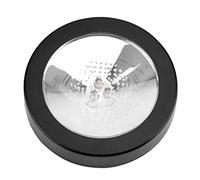 1 Pièce Sous-Verres Lumineux Dessou de Verre à LED Coaster Set Ustensiles pour Bar et Vin Cadeau (#1)