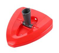 1 Pièce Spin Mop Base de Remplacement pour balai rotatif triangulaire