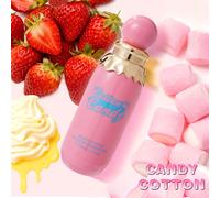 1 pièce Spray de parfum de glace au chocolat mignon de 200 ml, désodorisant de grande capacité longue durée, comprend des parfums sucrés et riches de cerise, glace, chocolat, crème, biscuit et bonbon,