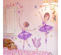 1 pièce Sticker mural graphique de figure, stickers, décalcomanie murale, décalcomanie en vinyle pour la décoration de la maison, articles de décoration printanière pour rafraîchir votre maison, stick