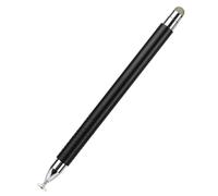 1 Pièce Stylet Magnétique pour Écran Tactile Disc Noir pour Dessin et Prise de Notes