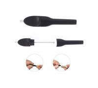 (1 pièce sur la photo) 1 à 6 pièces/ensemble d'outils de nettoyage pour appareils auditifs, brosse de