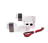 1 pièce SY3140 SY3240 SY3340 SY3440 SY3540-3LZD 4LZD 5LZD 6LZD 3 4 5 6GZD 5MZD 6MZD 5LOZ 5LZE 5LOZE 5LOU Électrovanne SY3000(5GZD)
