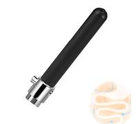 1 Pièce Système De Lavement Sous La Douche Avec Interrupteur Marche/Arrêt,Lavement Douche Anus,Lavement Anal,Douches Anale Et Vaginale,Douche Pour Hommes Et Femmes,Nettoyeur Portable,Noir