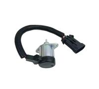 1 pièce T250 T300 T320 T750 T770 T770 S300 S750 S770 Électrovanne d'arrêt flamme 12 V Interrupteur d'arrêt flamme 1G577-60010 Pièces de rechange