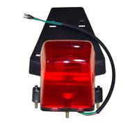 1 Piece Taillight Sports Traverse-Kit De Lampes De Phare Et De Feu Arrière En Plastique Abs Bleu, Capot De Carénage, Tambours, Kit De Feux Arrière, Adapté Pour Honda Nx250, Humanity-1, Ax1, Humanity 1
