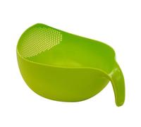 1 Pièce Tamis De Lavage De Riz Robuste, Bol De Lavage De Riz, Tamis De Lavage De Riz, Tamis À Fruits, Bol De Lavage De Riz Avec Tamis, Tamis Pour Laver Le Riz Et Les Légumes