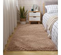 1 pièce Tapis de chevet en forme de chameau pour chambre à coucher, table basse de salon, style nordique moderne Ins mignon entièrement couvert par un tapis de célébrités d'Internet, décoration de cha