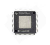1 pièce TAS5630B TAS5630BPHDR TAS5630BPHD jeu de puces QFP-64